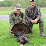 Turkey Hunting at Long Creek Outfitters