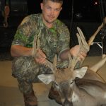 Deer Hunting at Long Creek Outfitters