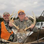 Deer Hunting at Long Creek Outfitters